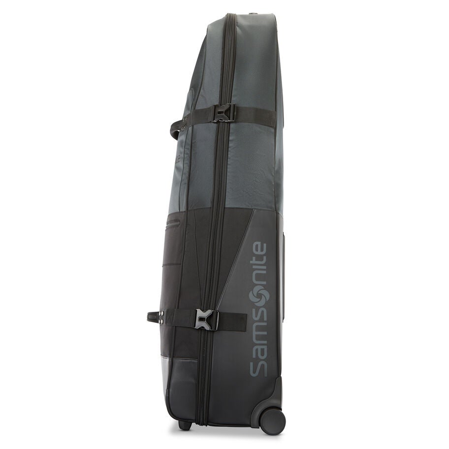 Samsonite Softside Golf Carrier Travel Golf Bag in the color Black/Graphite. image number 3